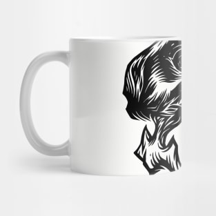 SKULL Mug